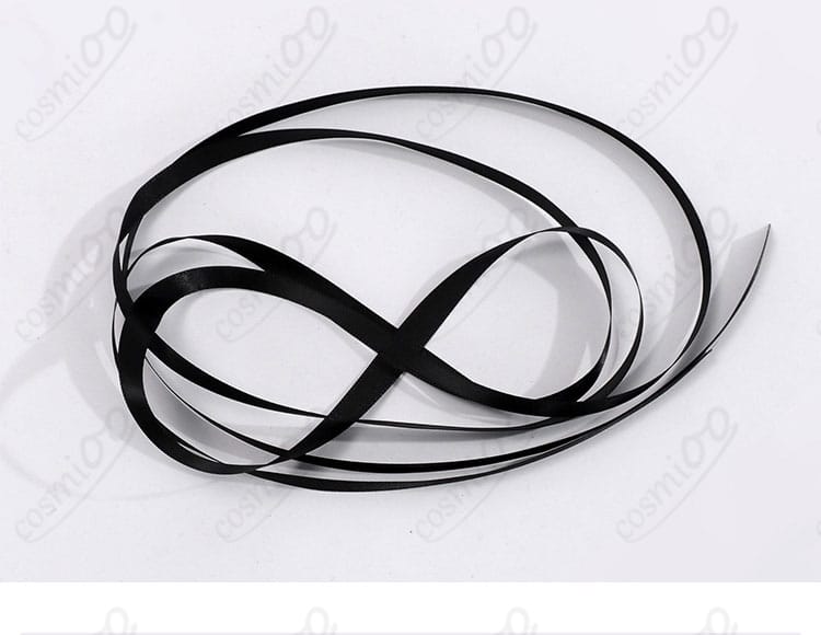 メイド服 付属リボン・系紐アクセサリー｜セット内容詳細