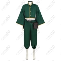 デッドアカウント 縁城蒼吏 コスプレ衣装｜芯の強さを纏う高再現デザイン - 1枚目の画像（サムネイル）