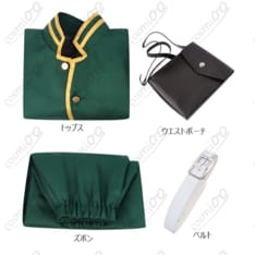 デッドアカウント 縁城蒼吏 コスプレ衣装｜芯の強さを纏う高再現デザイン - 6枚目の画像（サムネイル）