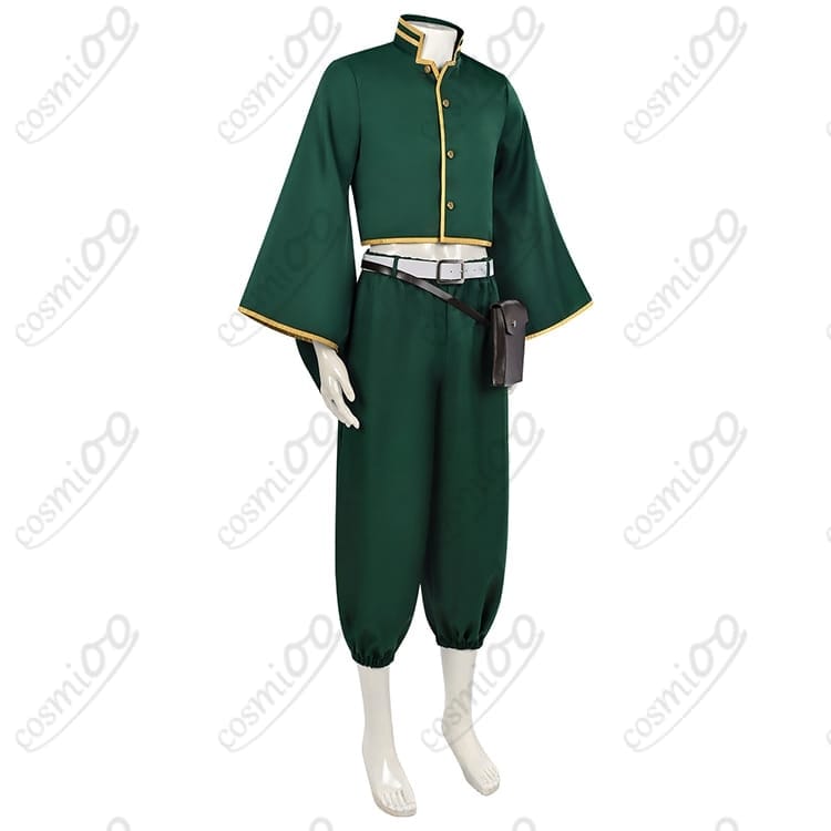 デッドアカウント 縁城蒼吏 コスプレ衣装｜芯の強さを纏う高再現デザイン - 2枚目の画像