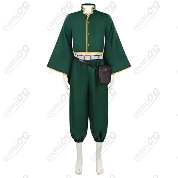 デッドアカウント 縁城蒼吏 コスプレ衣装｜芯の強さを纏う高再現デザイン