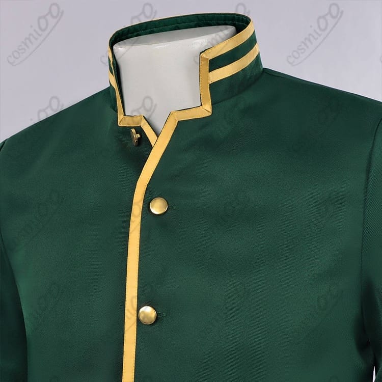 デッドアカウント 縁城蒼吏 コスプレ衣装｜芯の強さを纏う高再現デザイン - 4枚目の画像