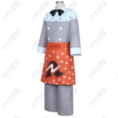 ポケモンレジェンズZ-A グリ フレア団ヌーヴォ コスプレ衣装 高再現デザイン - 2枚目の画像（サムネイル）