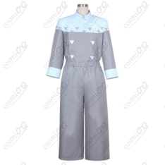 ポケモンレジェンズZ-A グリ フレア団ヌーヴォ コスプレ衣装 高再現デザイン - 4枚目の画像（サムネイル）