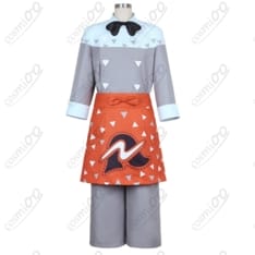 ポケモンレジェンズZ-A グリ フレア団ヌーヴォ コスプレ衣装 高再現デザイン - 1枚目の画像（サムネイル）