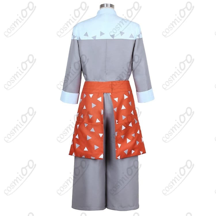 ポケモンレジェンズZ-A グリ フレア団ヌーヴォ コスプレ衣装 高再現デザイン - 3枚目の画像