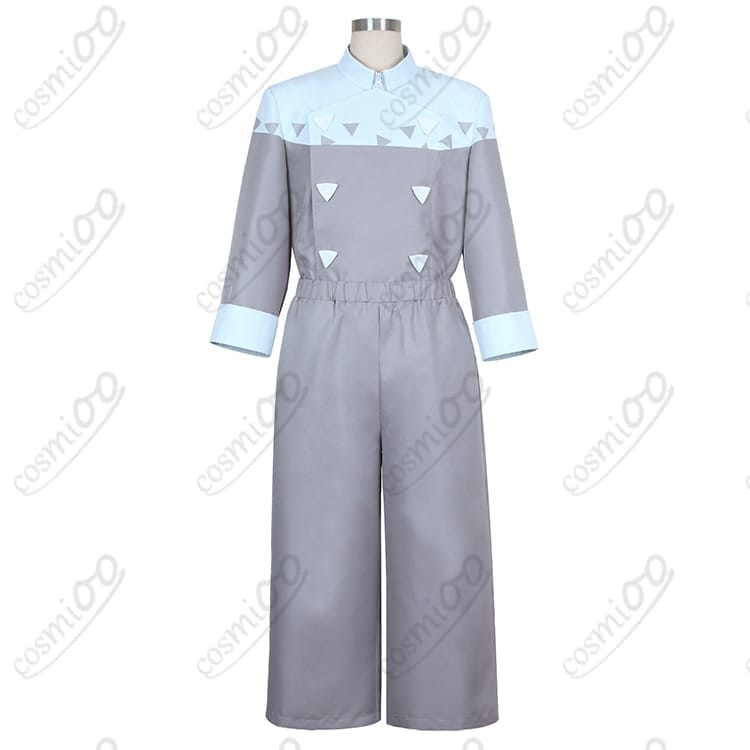 ポケモンレジェンズZ-A グリ フレア団ヌーヴォ コスプレ衣装 高再現デザイン - 4枚目の画像