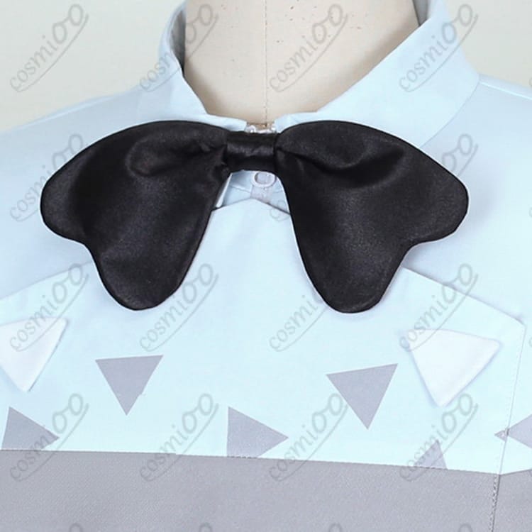 ポケモンレジェンズZ-A グリ フレア団ヌーヴォ コスプレ衣装 高再現デザイン - 5枚目の画像