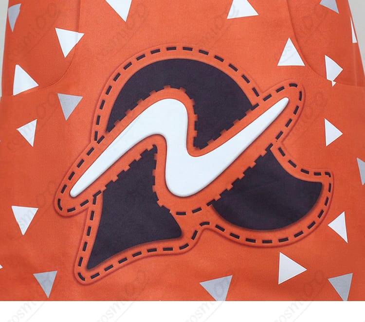 グリ コスプレ衣装 囲裙エプロン模様 装飾アップ