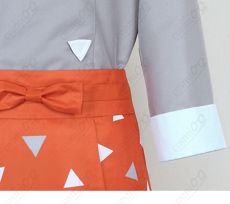 グリ コスプレ衣装 群頭装飾ディテール 世界観重視