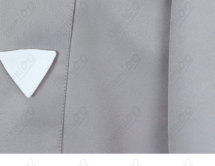 ポケモンレジェンズZ-A グリ コスプレ衣装 布料質感アップ 写真映え