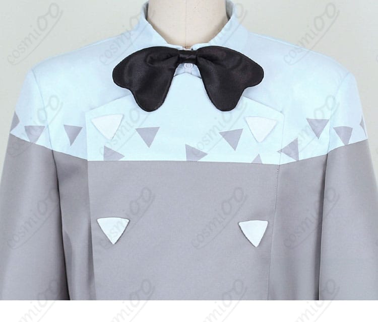 グリ コスプレ衣装 衣襟装飾細部 上品な仕立て