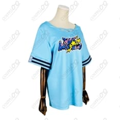 hololive 水宮枢 私服Tシャツコスプレ衣装｜XS〜XXL・新品 - 2枚目の画像（サムネイル）