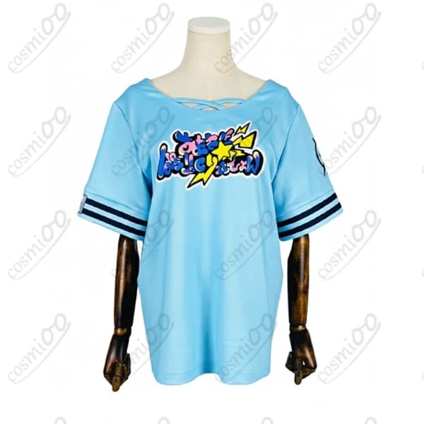 hololive 水宮枢 私服Tシャツコスプレ衣装｜XS〜XXL・新品