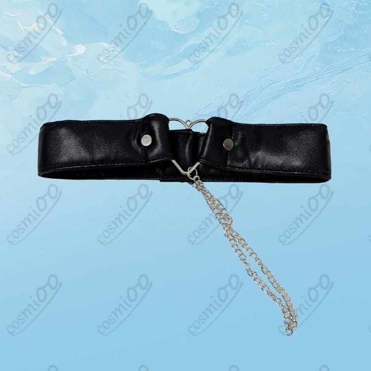 hololive 水宮枢 私服Tシャツコスプレ衣装｜XS〜XXL・新品 - 5枚目の画像