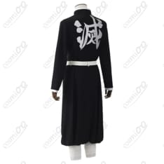 鬼滅の刃 伊黒小芭内 蛇柱 隊服コスプレ衣装 刺繍入りフルセット - 5枚目の画像（サムネイル）