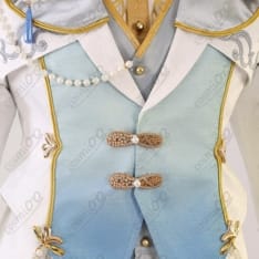 あんさんぶるスターズ！！ Eden ヴェリテ衣装 コスプレ衣装｜高貴でドラマチックな黒基調デザイン - 5枚目の画像（サムネイル）