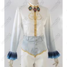 あんさんぶるスターズ！！ Eden ヴェリテ衣装 コスプレ衣装｜高貴でドラマチックな黒基調デザイン - 6枚目の画像（サムネイル）