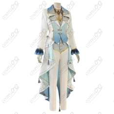 あんさんぶるスターズ！！ Eden ヴェリテ衣装 コスプレ衣装｜高貴でドラマチックな黒基調デザイン - 2枚目の画像（サムネイル）