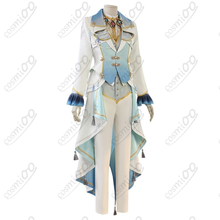 あんさんぶるスターズ！！ Eden ヴェリテ衣装 コスプレ衣装｜高貴でドラマチックな黒基調デザイン - 2枚目の画像