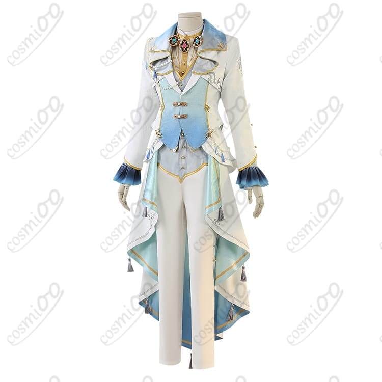 あんさんぶるスターズ！！ Eden ヴェリテ衣装 コスプレ衣装｜高貴でドラマチックな黒基調デザイン - 3枚目の画像