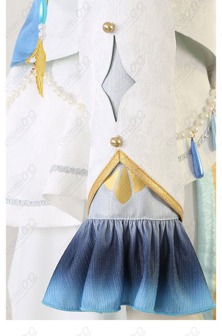 あんスタ Eden ヴェリテ衣装 コスプレ衣装 袖口装飾ディテール 細部まで丁寧