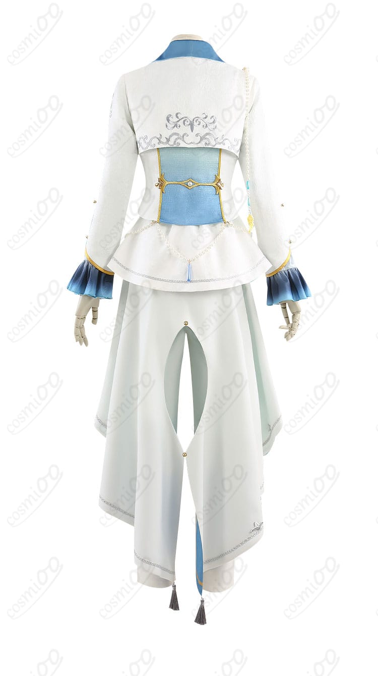 あんさんぶるスターズ！！ Eden ヴェリテ衣装 コスプレ衣装 背面デザイン 後ろ姿まで高再現