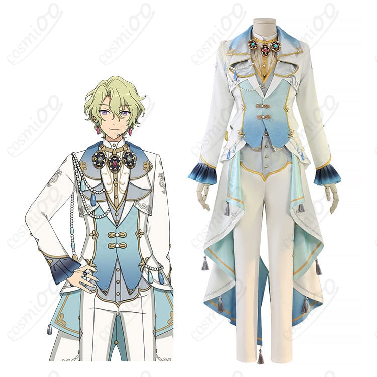 あんさんぶるスターズ！！ Eden ヴェリテ衣装 コスプレ衣装 着用イメージ 乱凪砂・巴日和・七種茨・漣ジュン 高再現