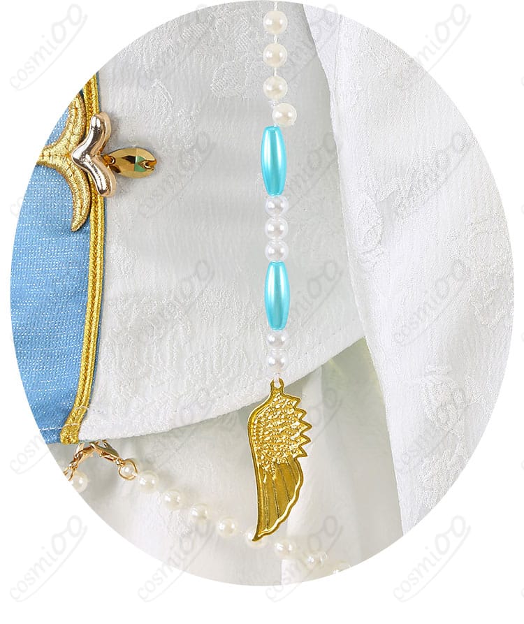 あんスタ Eden ヴェリテ衣装 コスプレ衣装 胸飾りディテール 世界観を忠実再現