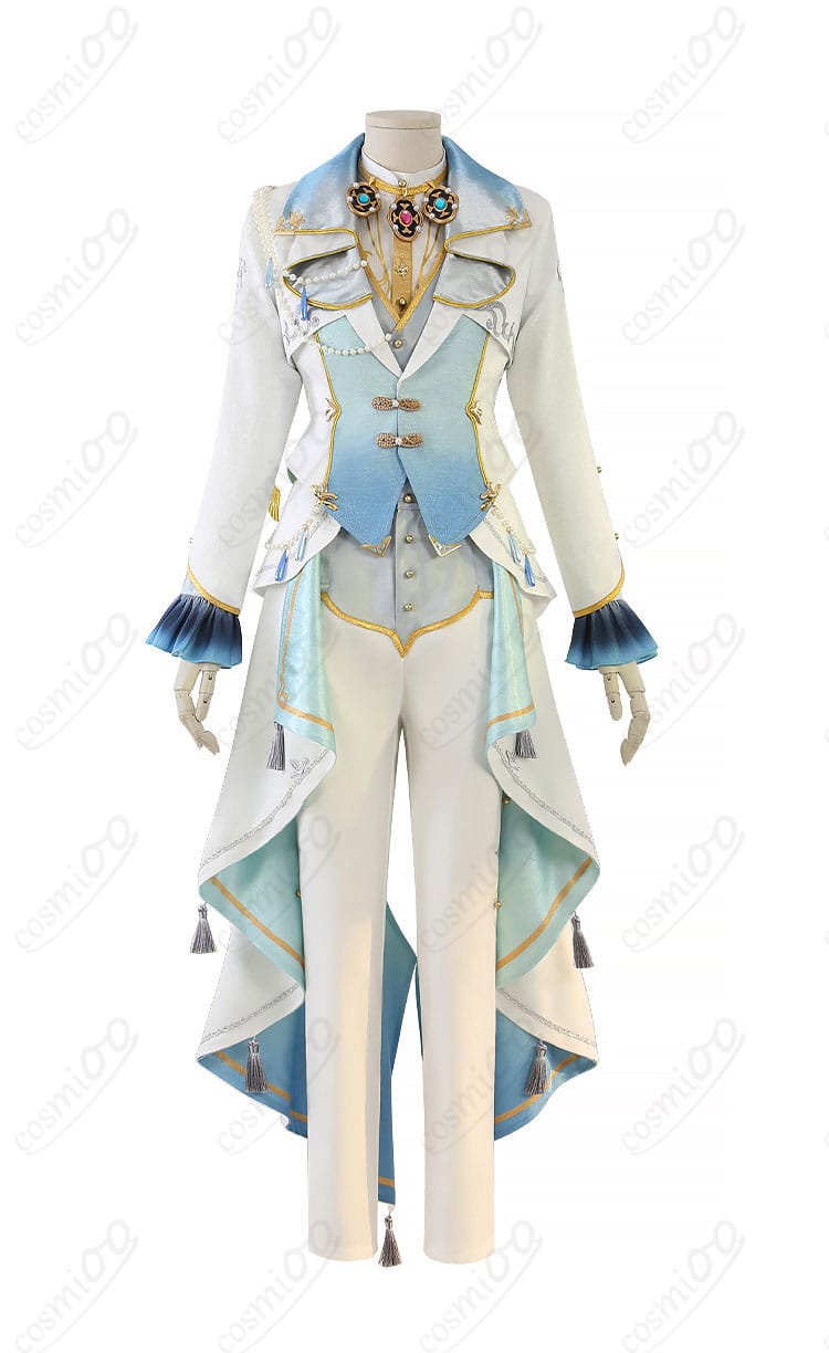 あんスタ Eden ヴェリテ衣装 コスプレ衣装 正面デザイン 全体シルエットが分かる一枚