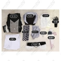 アイナナ TRIGGER 10周年記念衣装 コスプレ衣装｜高再現フルセット - 7枚目の画像（サムネイル）