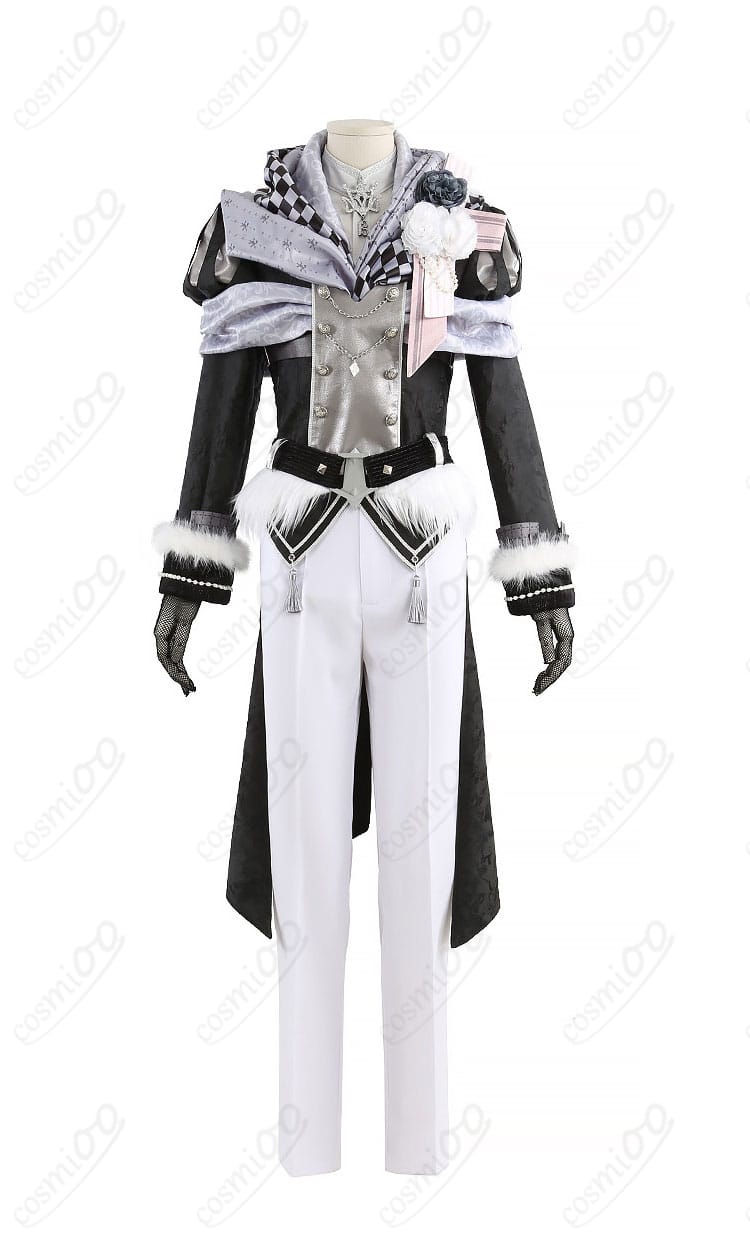 アイドリッシュセブン TRIGGER 10周年記念衣装 コスプレ 服装正面デザイン 高再現ディテール