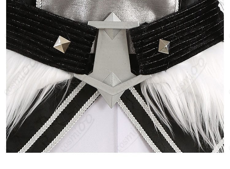 アイドリッシュセブン TRIGGER 10周年衣装 コスプレ 腰封装飾ディテール シルエットを美しく演出