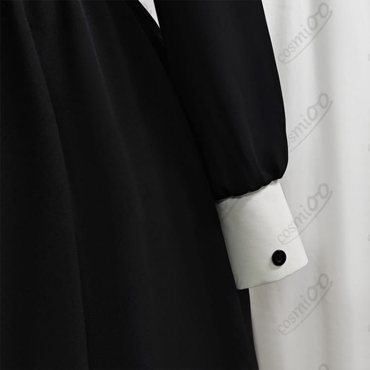 ブルーアーカイブ 天童アリス 名もなき神々の王女 メイド服コスプレ衣装 - 3枚目の画像