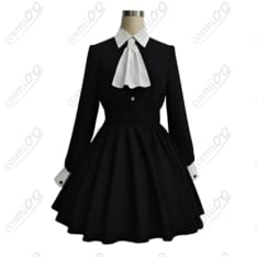 ブルーアーカイブ 天童アリス 名もなき神々の王女 メイド服コスプレ衣装 - 1枚目の画像（サムネイル）