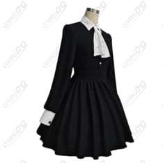 ブルーアーカイブ 天童アリス 名もなき神々の王女 メイド服コスプレ衣装 - 2枚目の画像（サムネイル）