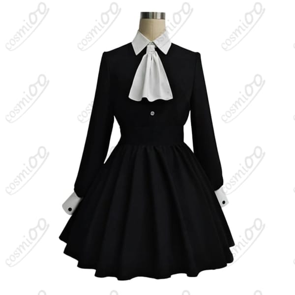 ブルーアーカイブ 天童アリス 名もなき神々の王女 メイド服コスプレ衣装