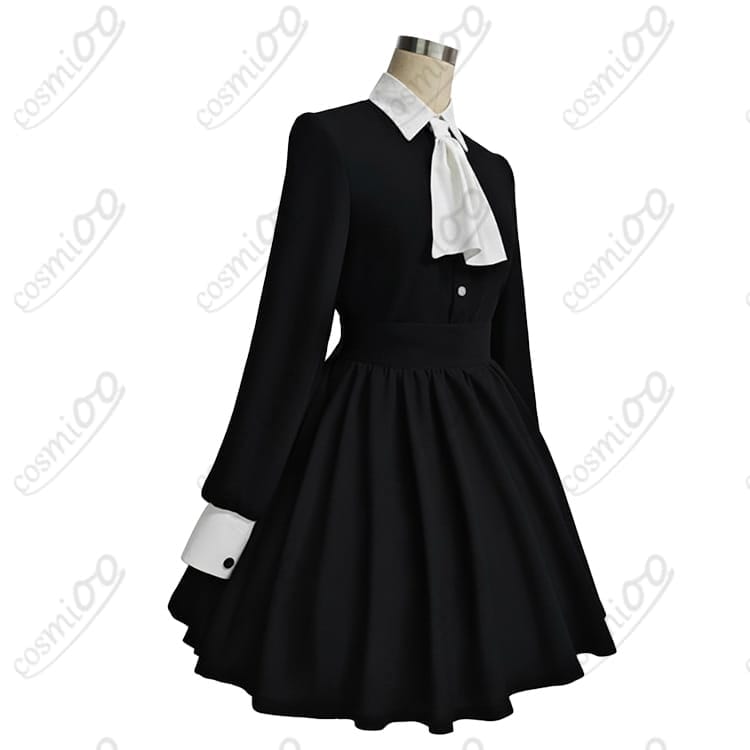 ブルーアーカイブ 天童アリス 名もなき神々の王女 メイド服コスプレ衣装 - 2枚目の画像