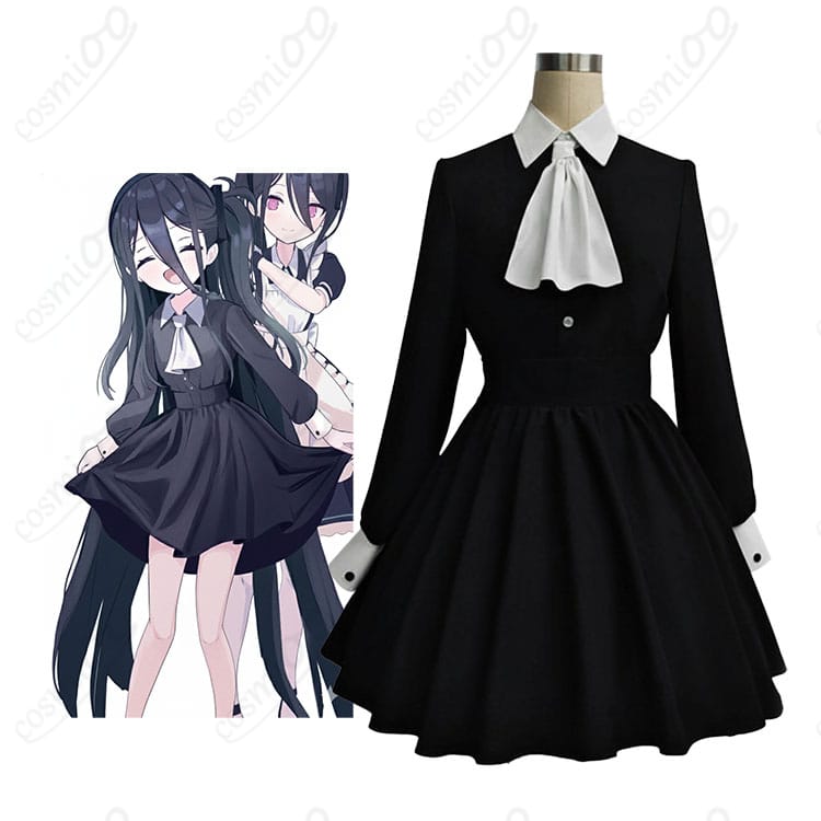 ブルーアーカイブ 天童アリス 名もなき神々の王女 メイド服コスプレ衣装 キャラクター着用イメージ 高再現 COSMIOO