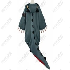 ガチアクタ ギータ 怪獣のような服 コスプレ衣装｜靴カバー付・オーダーメイド可 - 3枚目の画像（サムネイル）