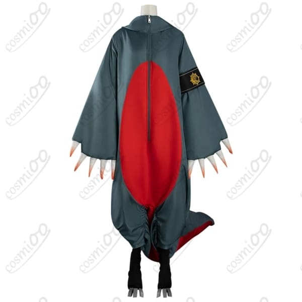 ガチアクタ ギータ 怪獣のような服 コスプレ衣装｜靴カバー付・オーダーメイド可