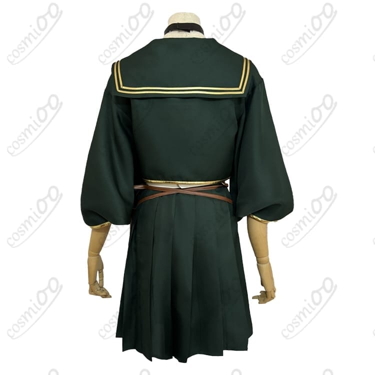 デッドアカウント 漆栖川希詠 コスプレ衣装 フルセット｜COSMIOO - 2枚目の画像