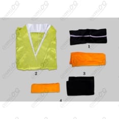 鬼滅の刃 嘴平琴葉 コスプレ衣装｜儚く優しい和装・高再現デザイン - 4枚目の画像（サムネイル）