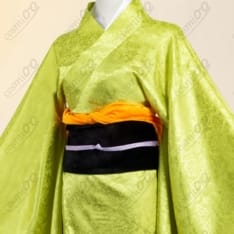 鬼滅の刃 嘴平琴葉 コスプレ衣装｜儚く優しい和装・高再現デザイン - 3枚目の画像（サムネイル）