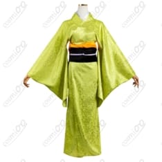 鬼滅の刃 嘴平琴葉 コスプレ衣装｜儚く優しい和装・高再現デザイン - 1枚目の画像（サムネイル）