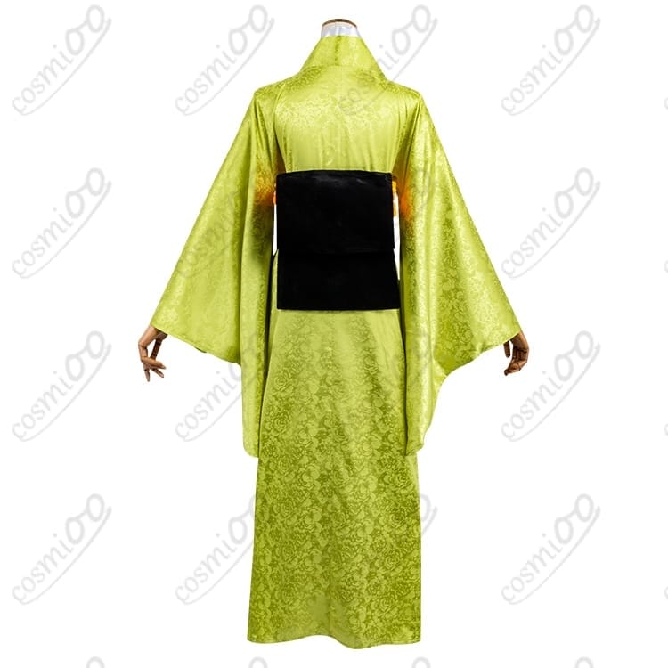 鬼滅の刃 嘴平琴葉 コスプレ衣装｜儚く優しい和装・高再現デザイン - 2枚目の画像