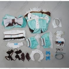 ミント・ファントーム メイド服コスプレ衣装 フルセット｜高再現・サイズ展開豊富 - 7枚目の画像（サムネイル）