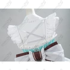 ミント・ファントーム メイド服コスプレ衣装 フルセット｜高再現・サイズ展開豊富 - 6枚目の画像（サムネイル）