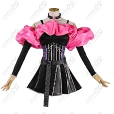 ホロライブ 綺々羅々ヴィヴィ ステージ衣装2025 コスプレ衣装｜華やかで映える高再現デザイン - 1枚目の画像（サムネイル）