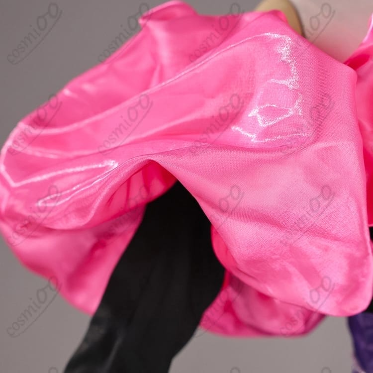 ホロライブ 綺々羅々ヴィヴィ ステージ衣装2025 コスプレ衣装｜華やかで映える高再現デザイン - 5枚目の画像